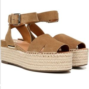 Lexie Platform Espadrille Sandal